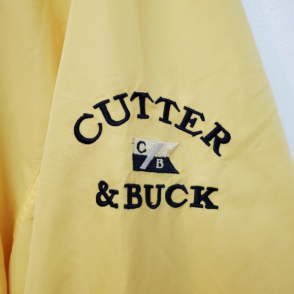 Golf Pullover Windbreaker – Small - Picture 2 of 10